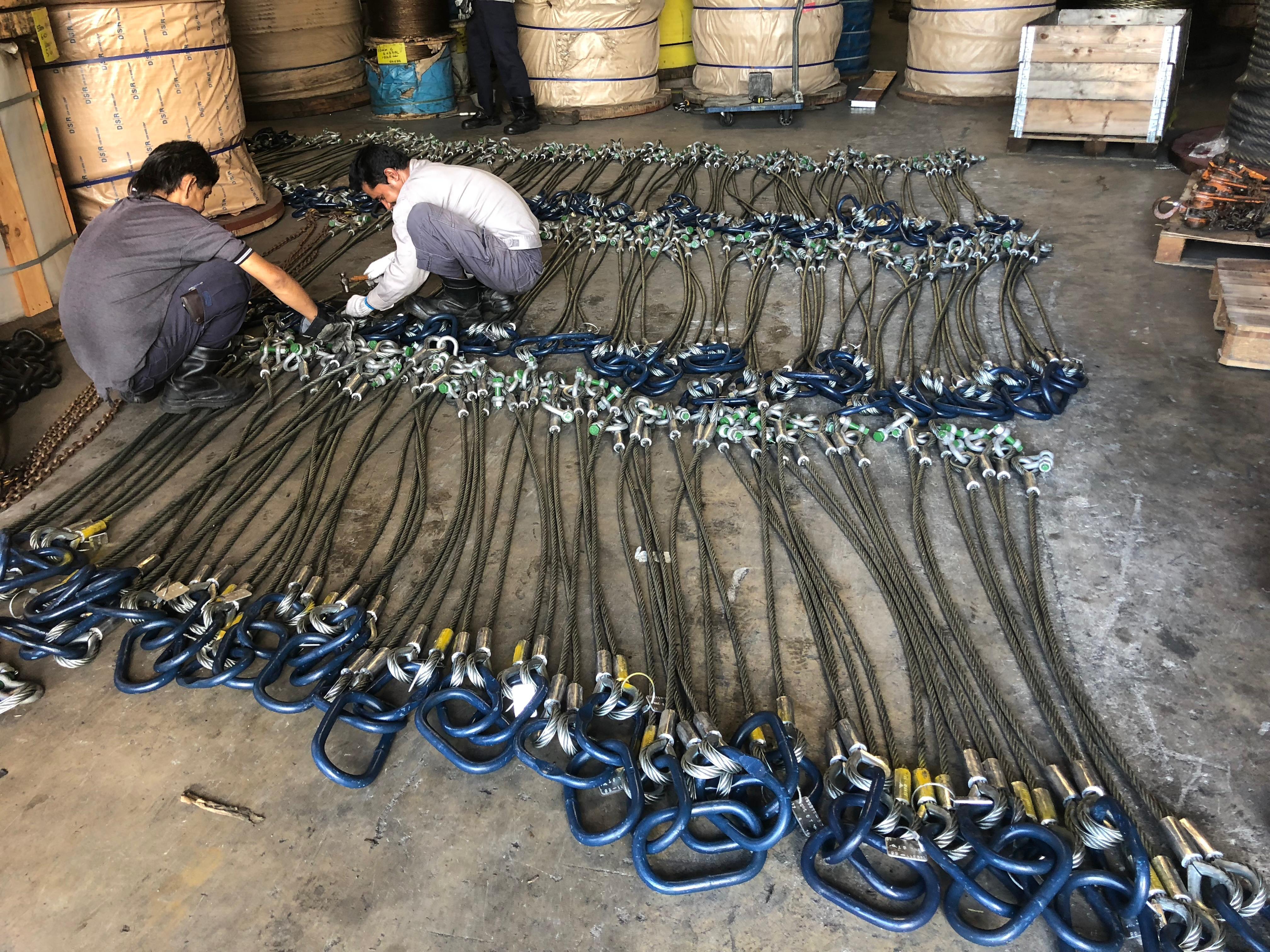 Wire Rope Sling 4